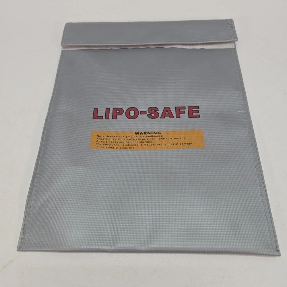 Lipo-Safe Battery Charging bag 13